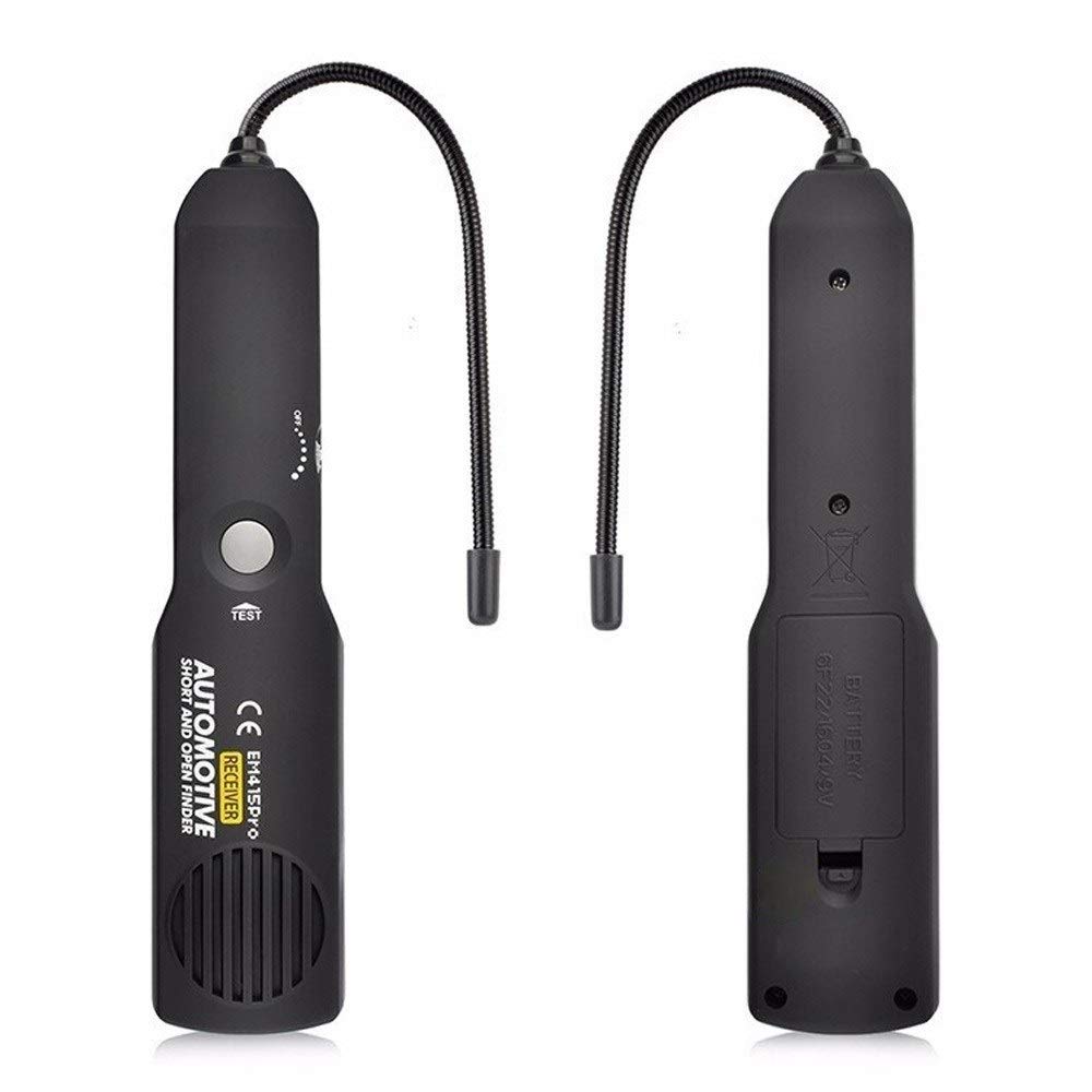 MUMUWU Automotive Cable Wire Tracker Short Open Finder 6-42V Car Circuit Tester Tone Line