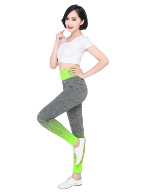 FINEMORE Women High Waist Sport Running Workout Legging Active Pants for Yoga Gym Fitness