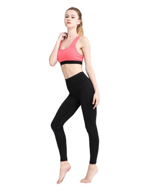 MUMUWU Women Yoga Pants High Waist Sport Workout Running Power Flex Yoga Leggings Printed-